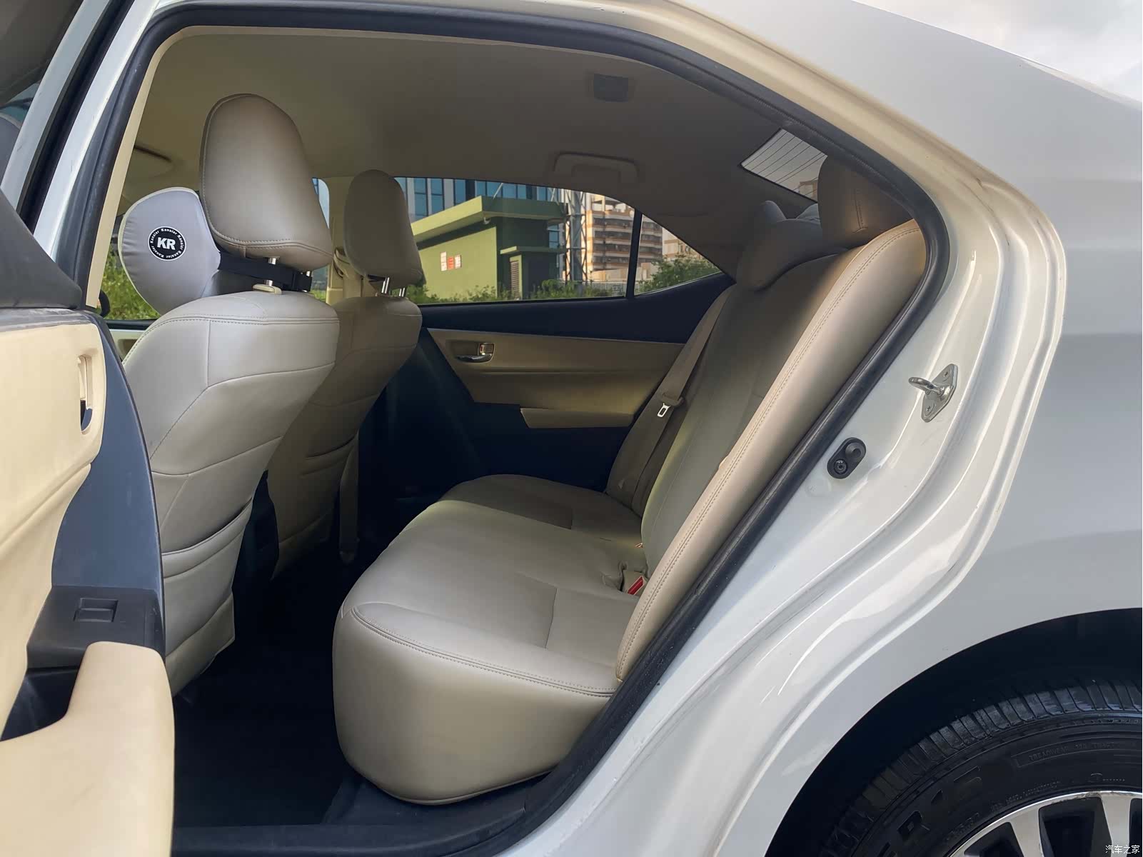 Toyota Corolla, 2017 11