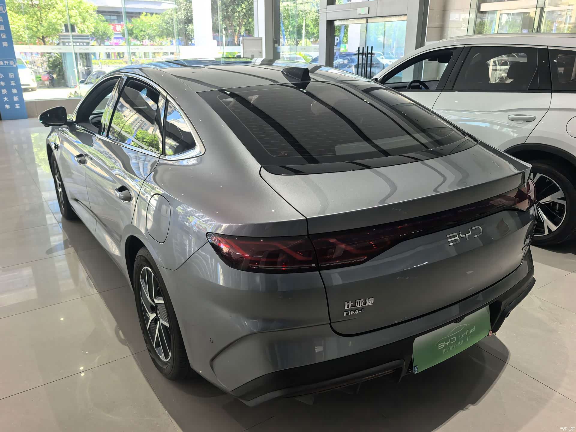 BYD Qin, 2025 7