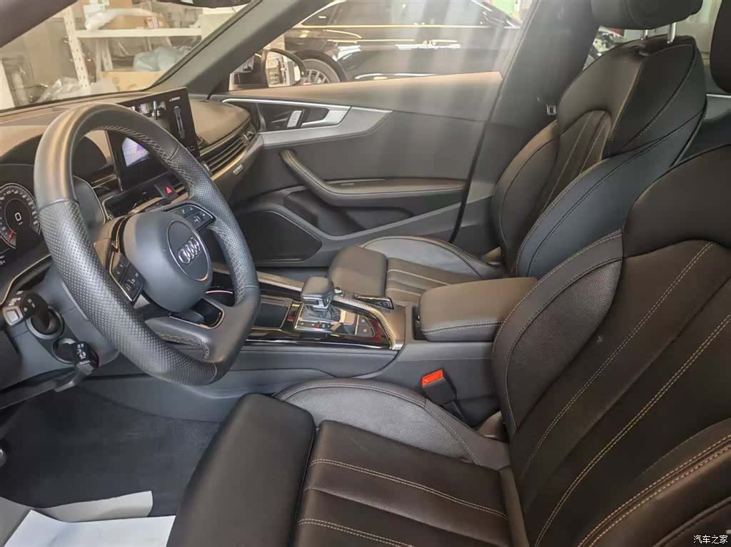 Audi A4L, 2024 3