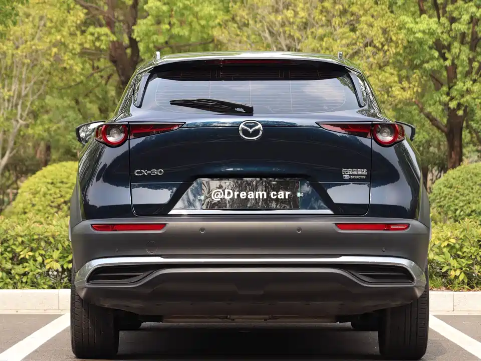 Mazda CX-30 EV