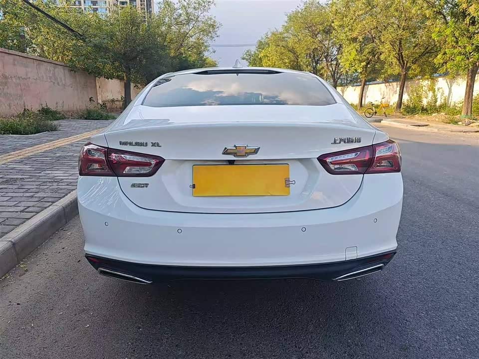 Chevrolet Mai Ruibao XL