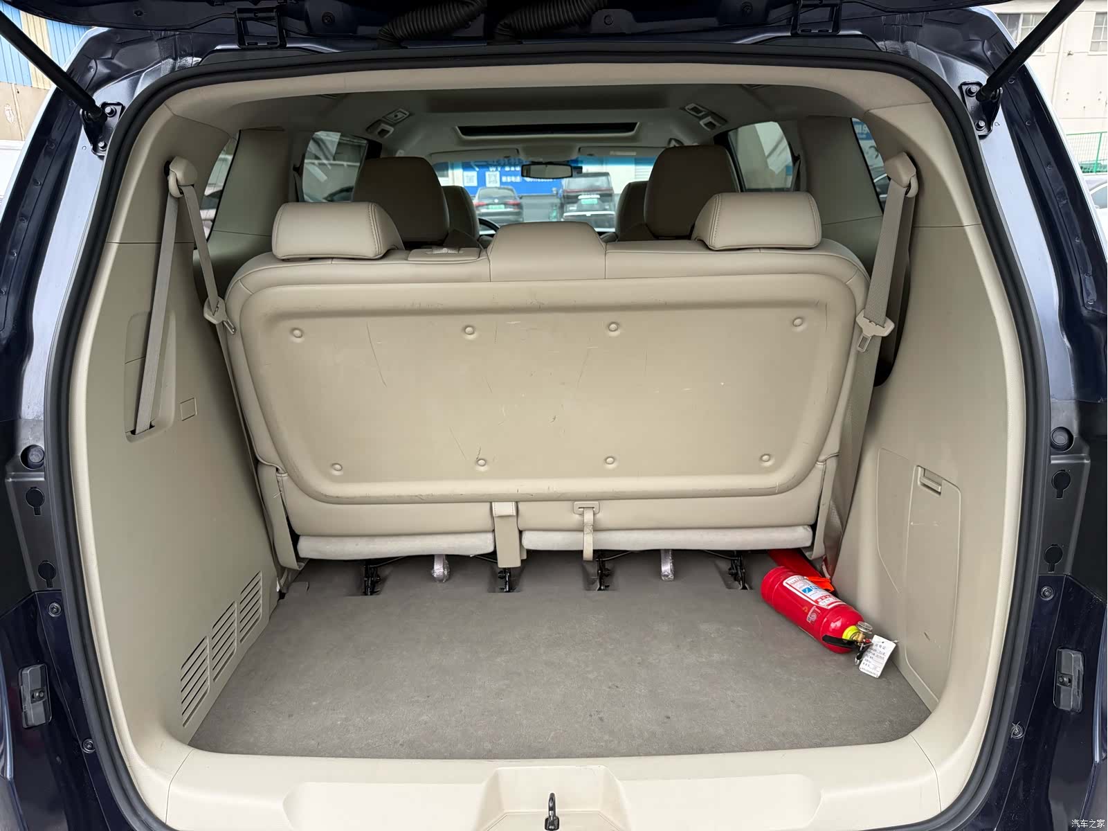 Buick GL8, 2017 22