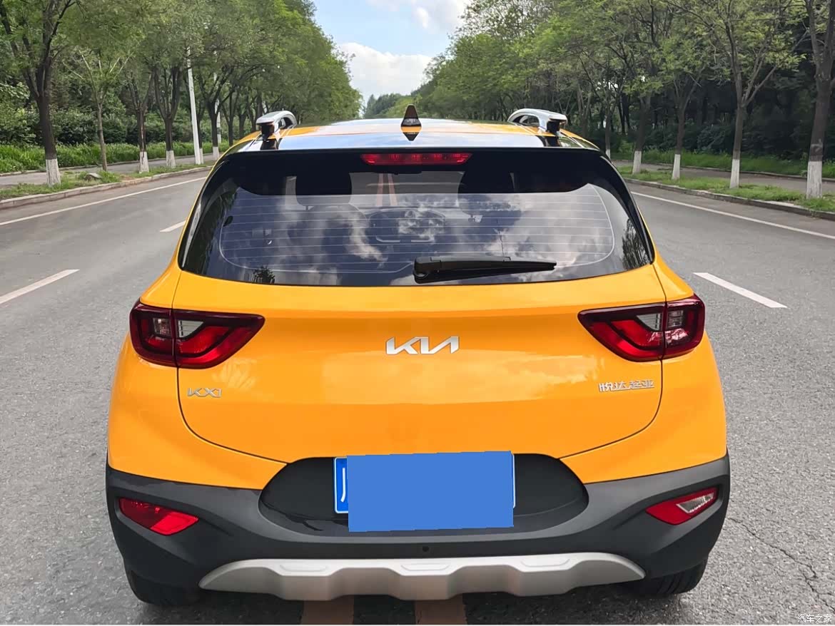 Kia KX1, 2022 7