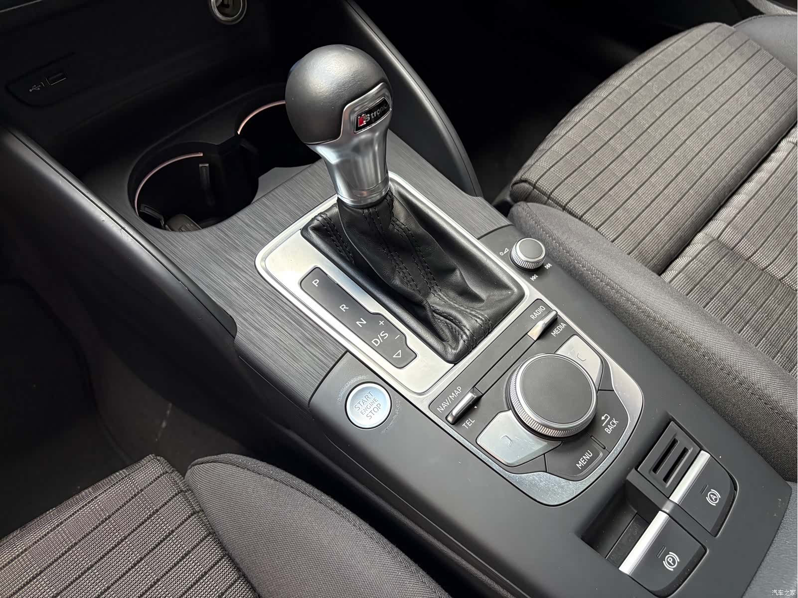 Audi A3, 2020 8