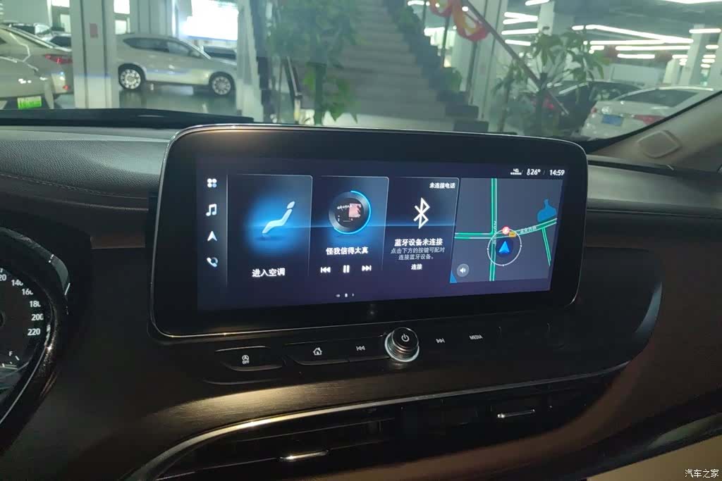 Buick GL8, 2021 13