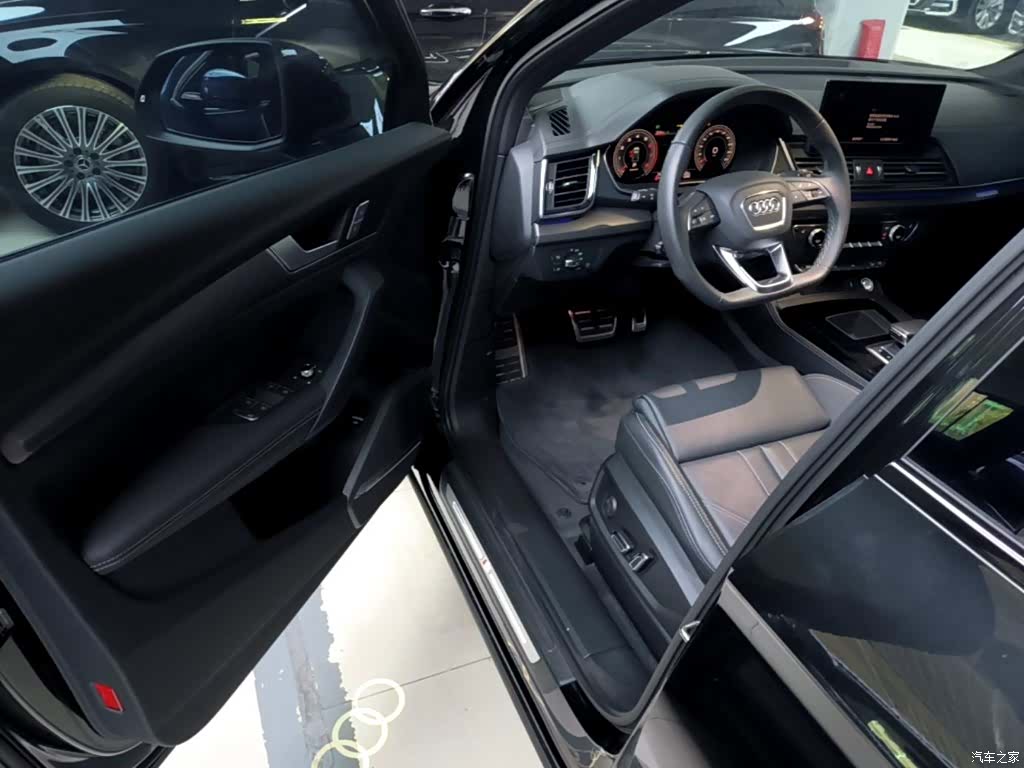 Audi Q5L, 2024 16