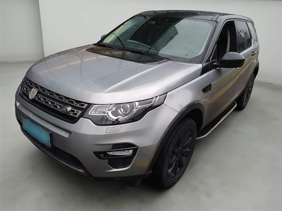 Land Rover Discover Shenxing