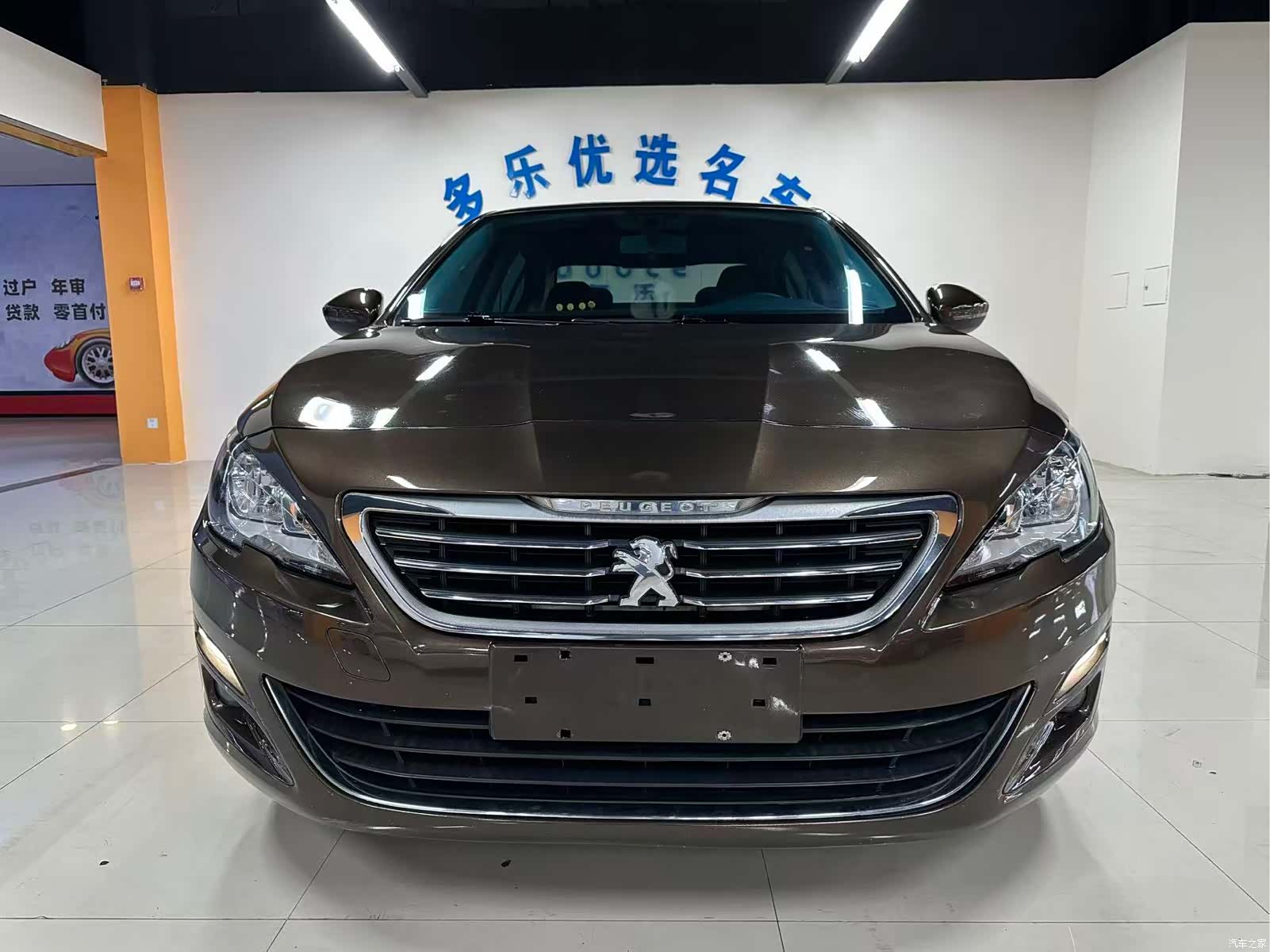 Peugeot 408, 2016 2