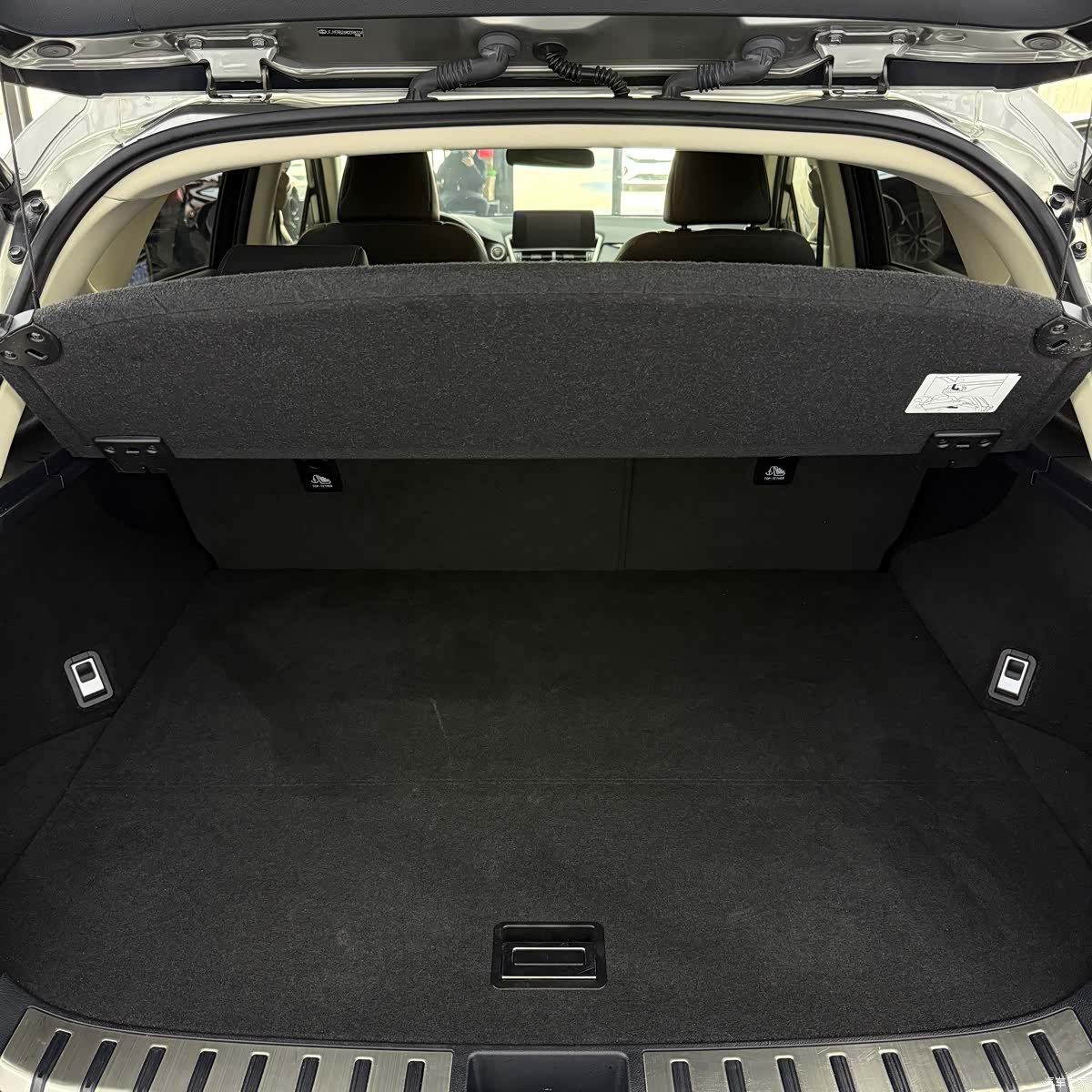 Lexus NX, 2021 19