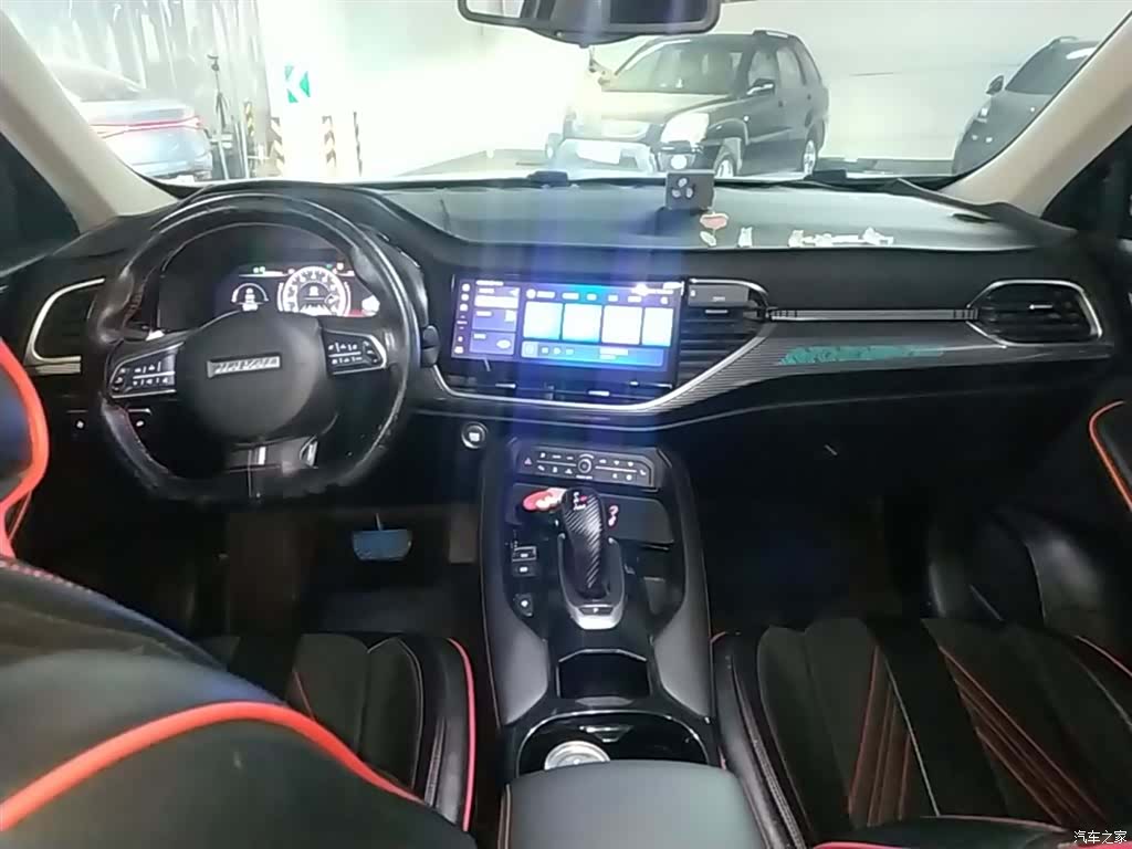 Haval F7, 2020 10