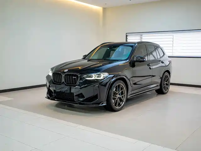 BMW X3 M 2022 — купить из Китая под заказ