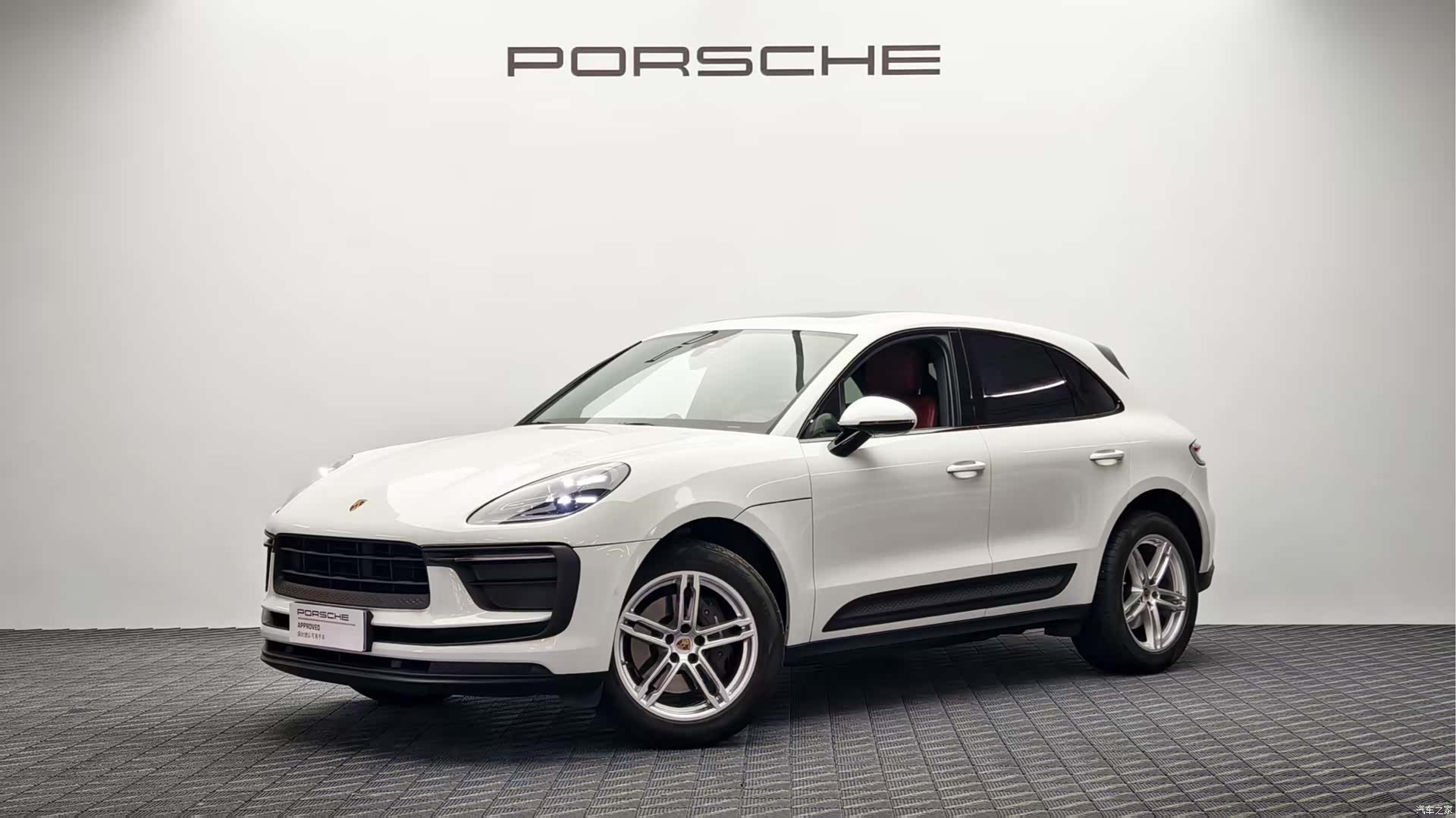 Porsche Macan, 2023 1