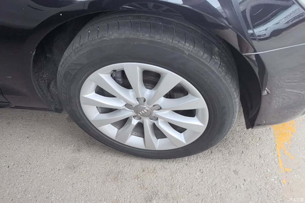 Audi A6L, 2014 6