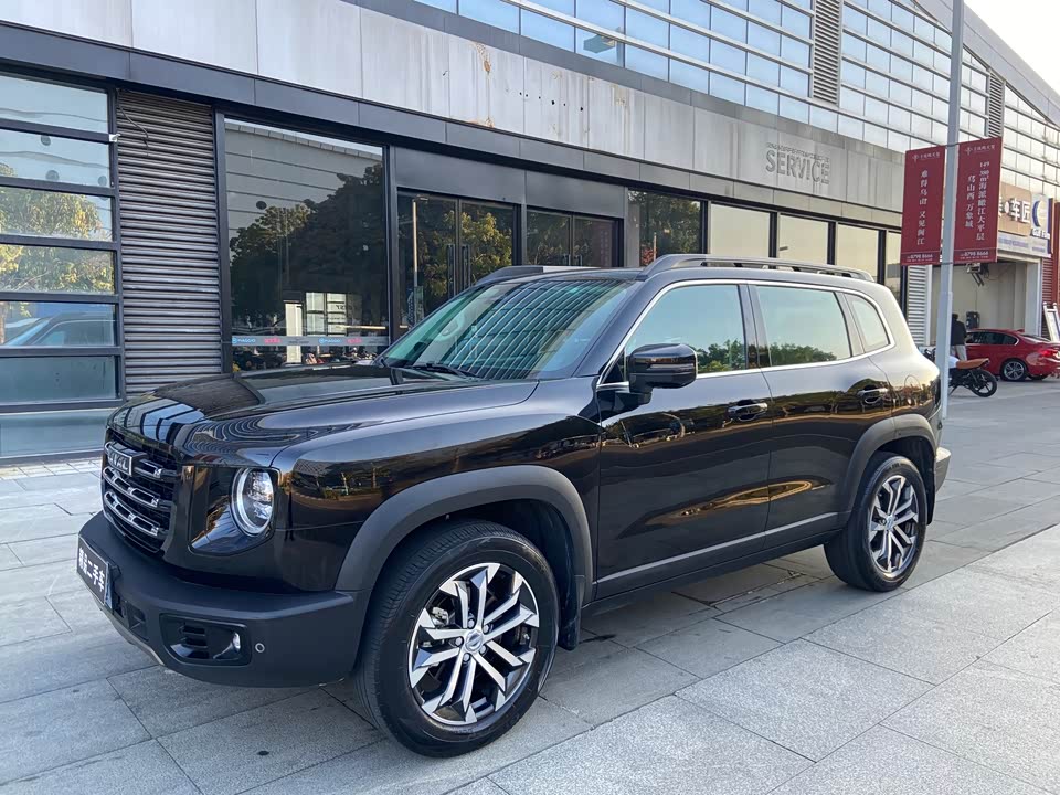 Haval Big dog