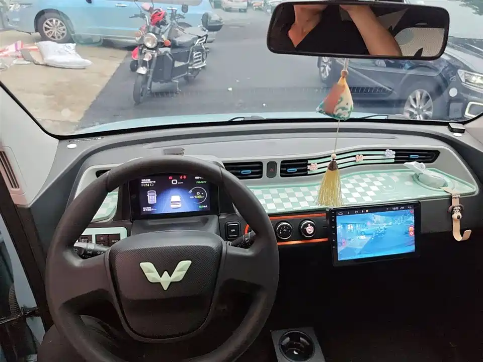 Wuling Hongguang MINIEV