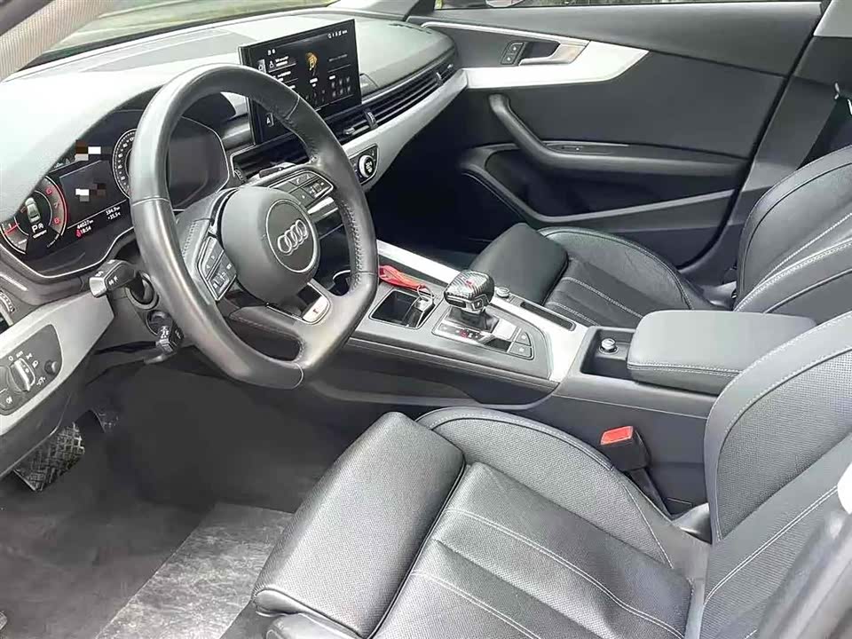Audi A4L