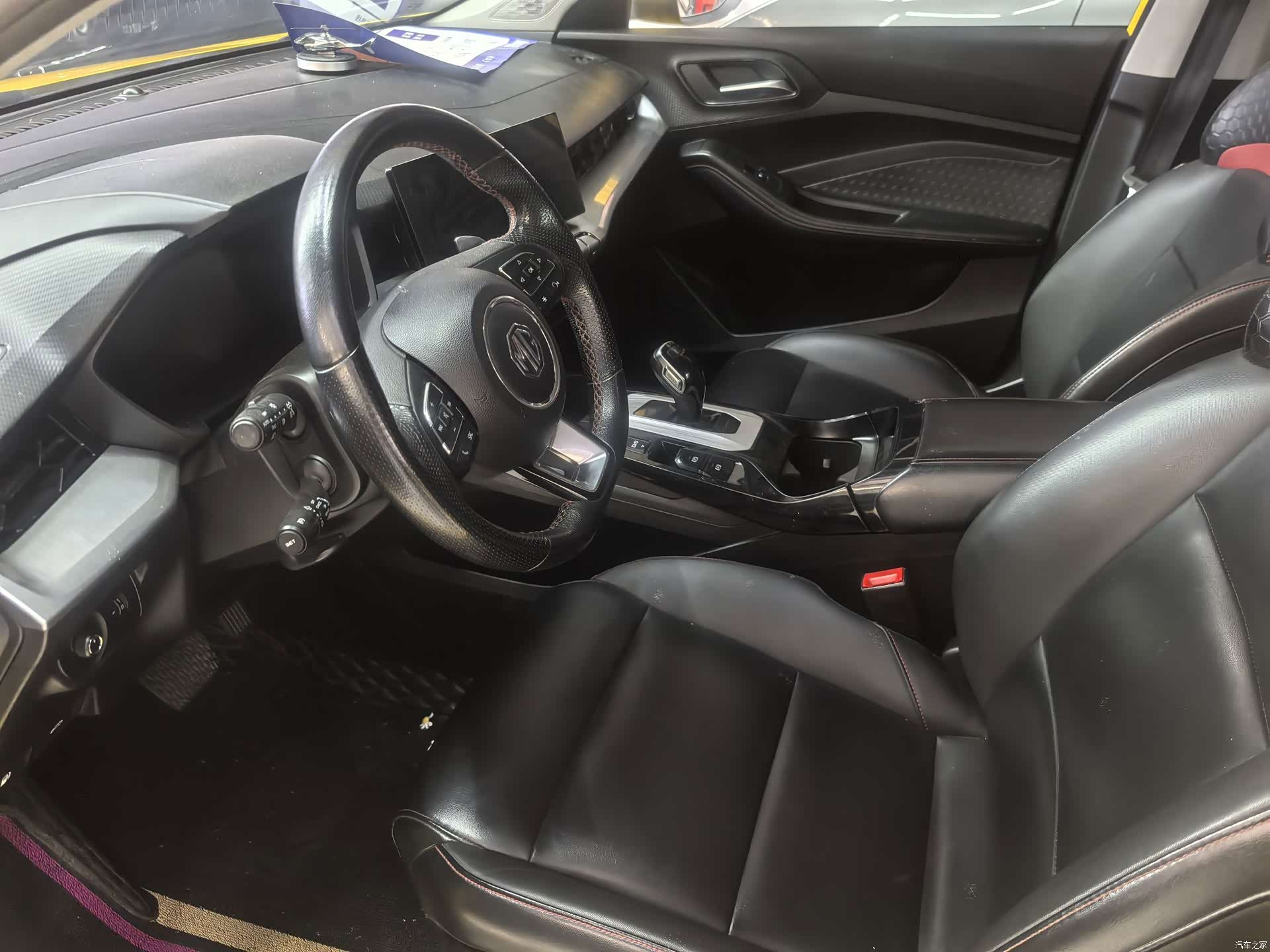MG MG5, 2021 10