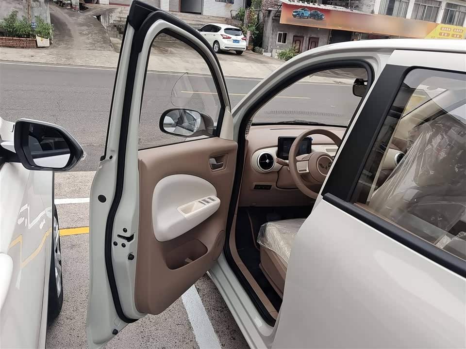 Wuling Hongguang MINIEV