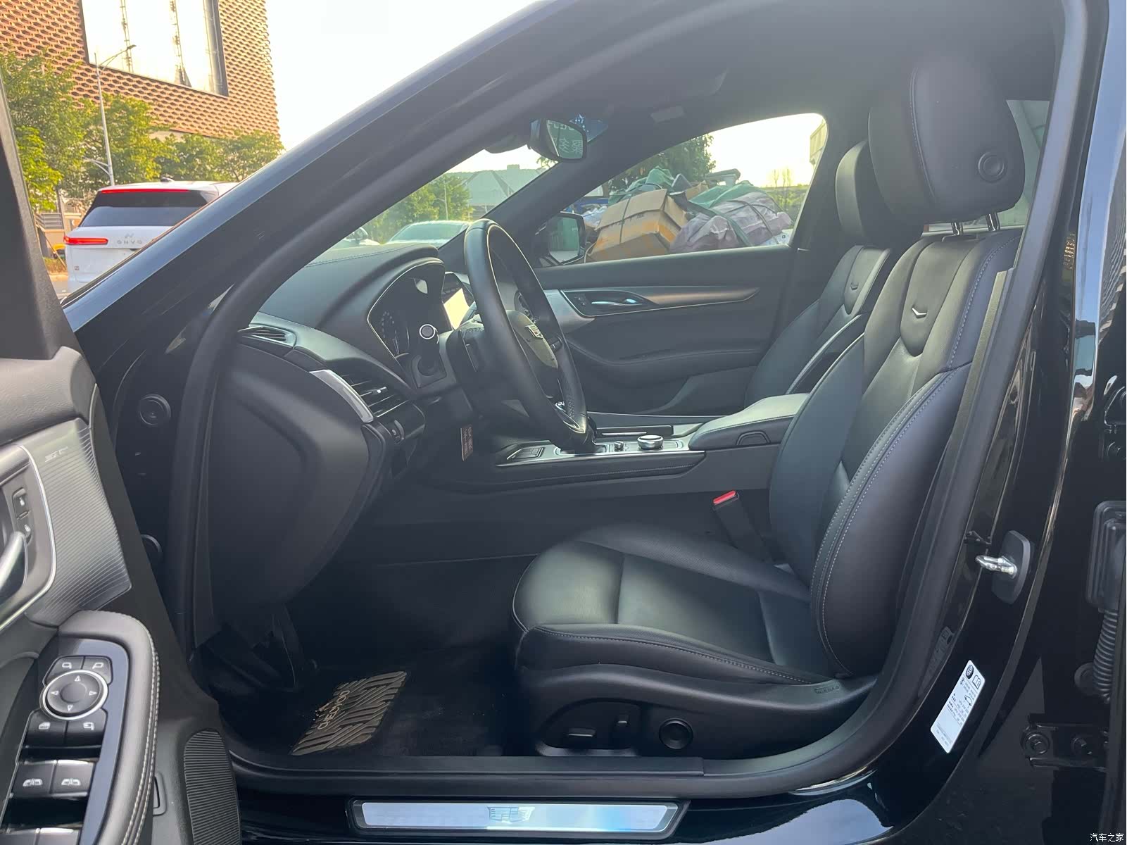 Cadillac CT5, 2023 14