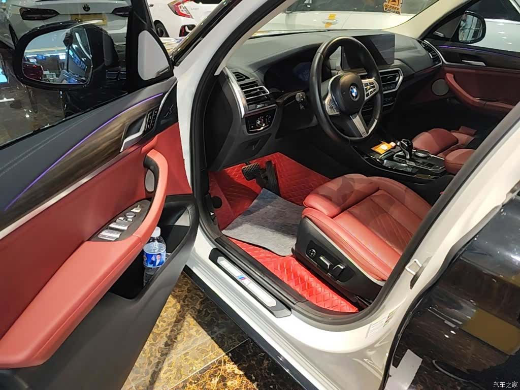 BMW X3, 2024 16