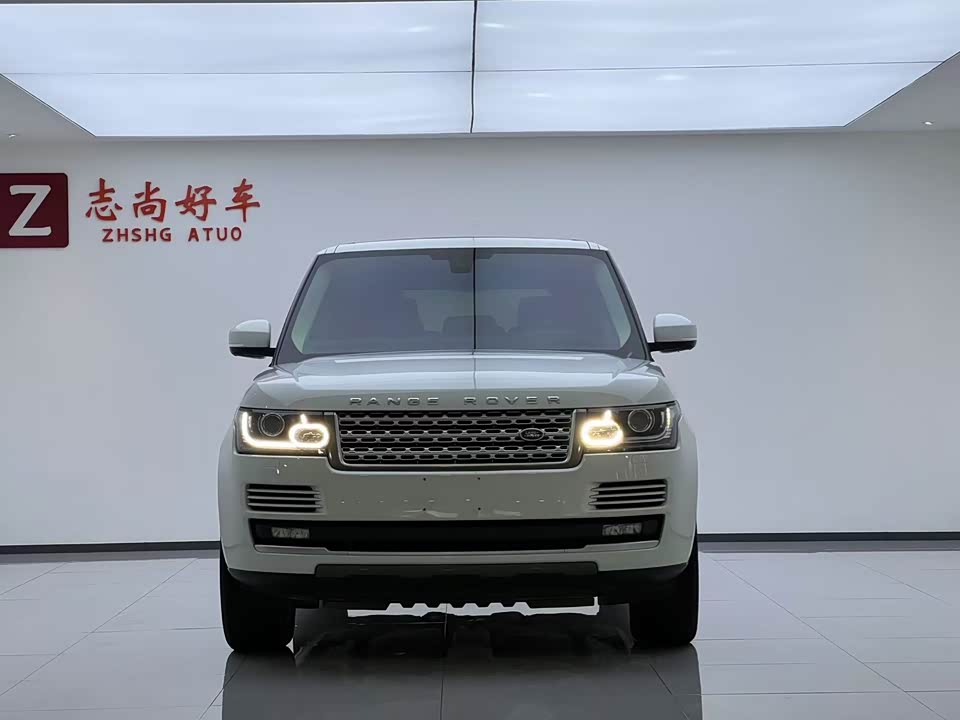 Land Rover Range Rover Land Rover Range Rover