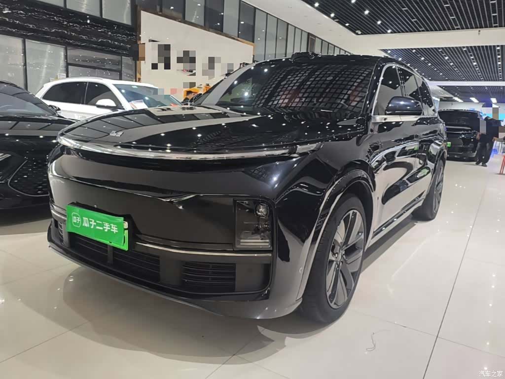 Li Auto L9, 2022 1