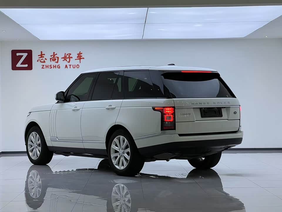 Land Rover Range Rover Land Rover Range Rover