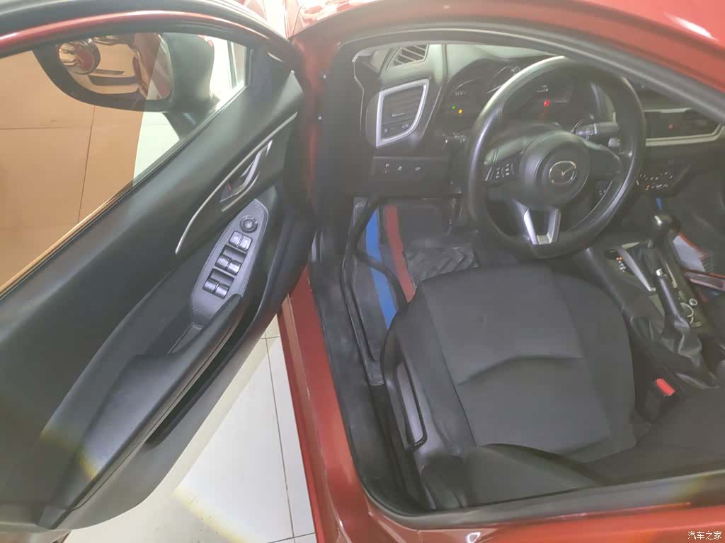 Mazda Mazda3, 2019 16