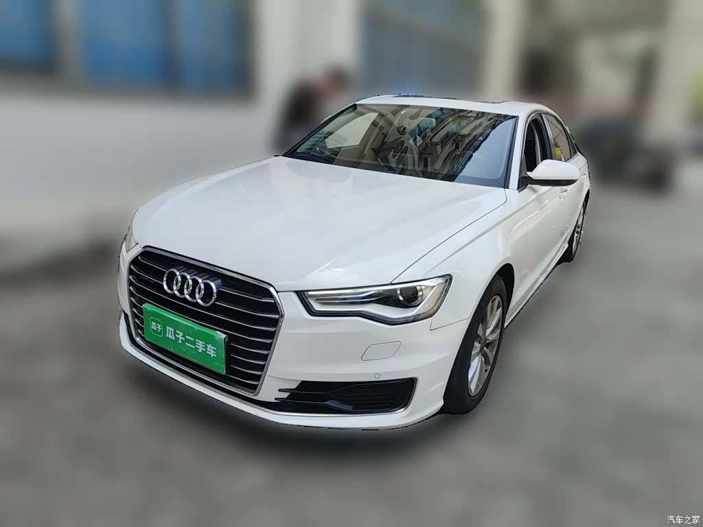 Audi A6L, 2017 2