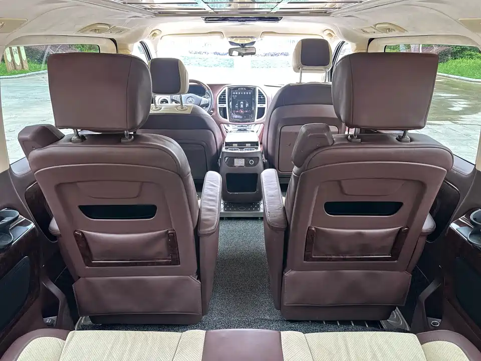 Mercedes-Benz V-class Mercedes-Benz V-class