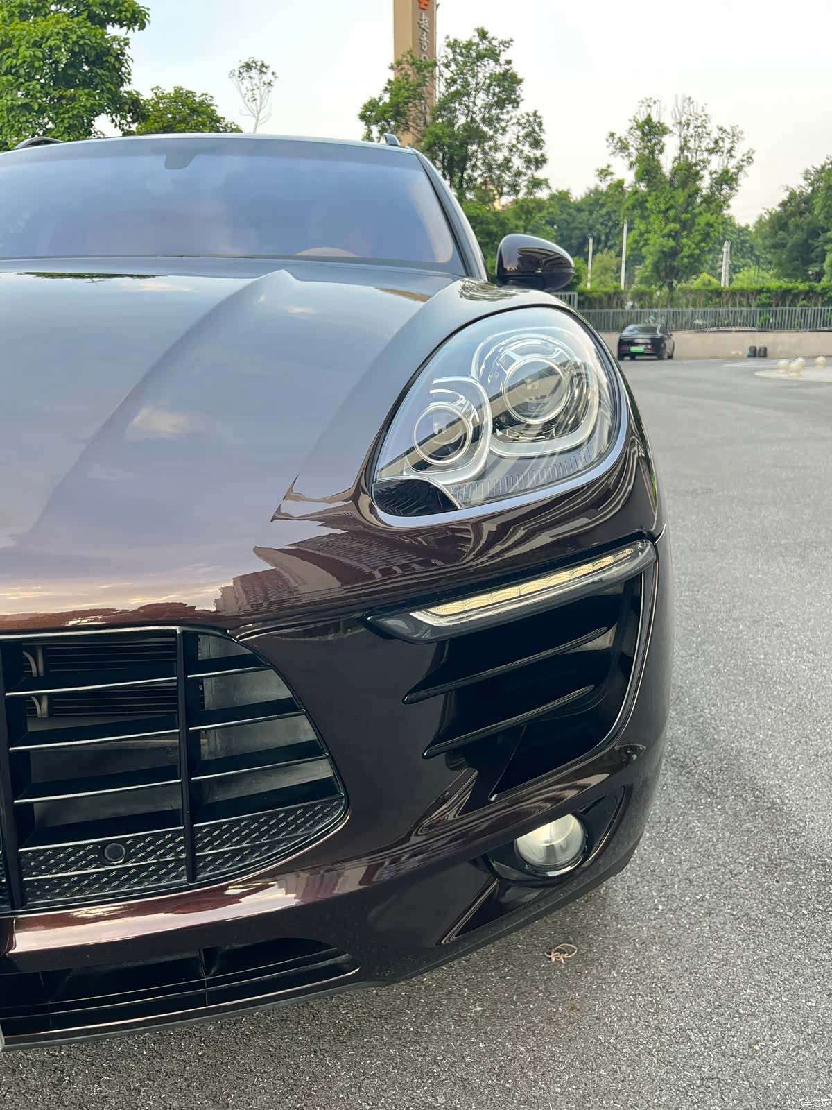 Porsche Macan, 2015 9