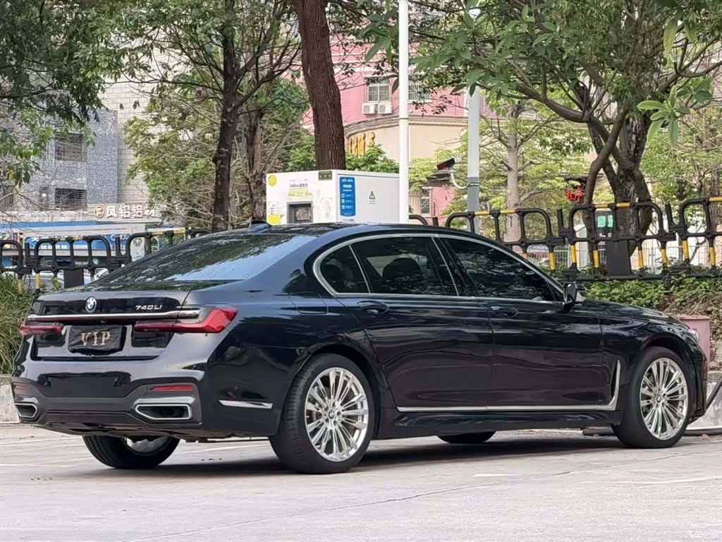 BMW 7 Series, 2022 9