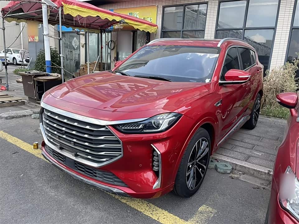 Jetour X70 PLUS