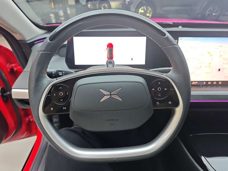 XPENG P7