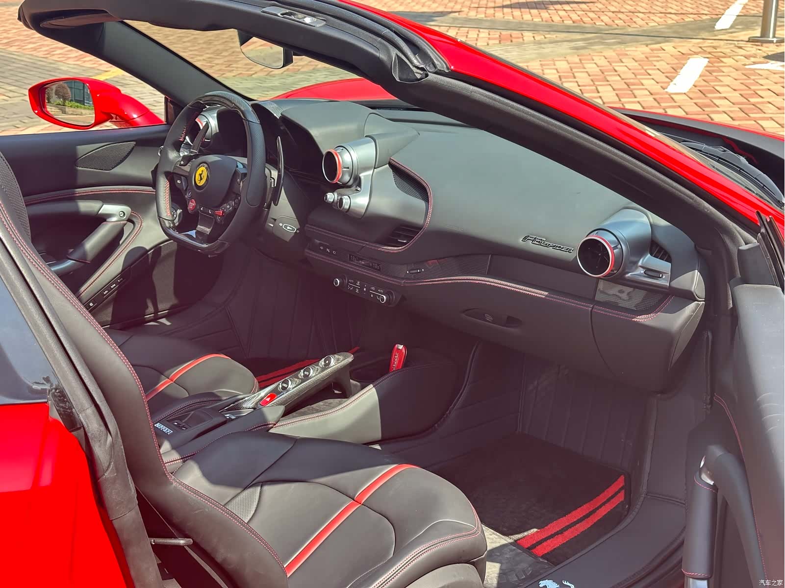 Ferrari F8, 2023 все фото