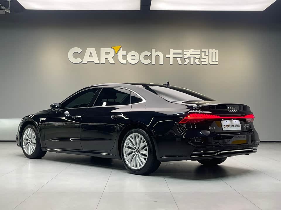 Audi A7L Audi A7L