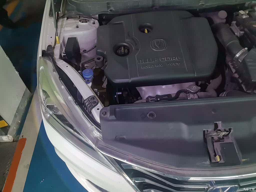 Changan Eado, 2019 21