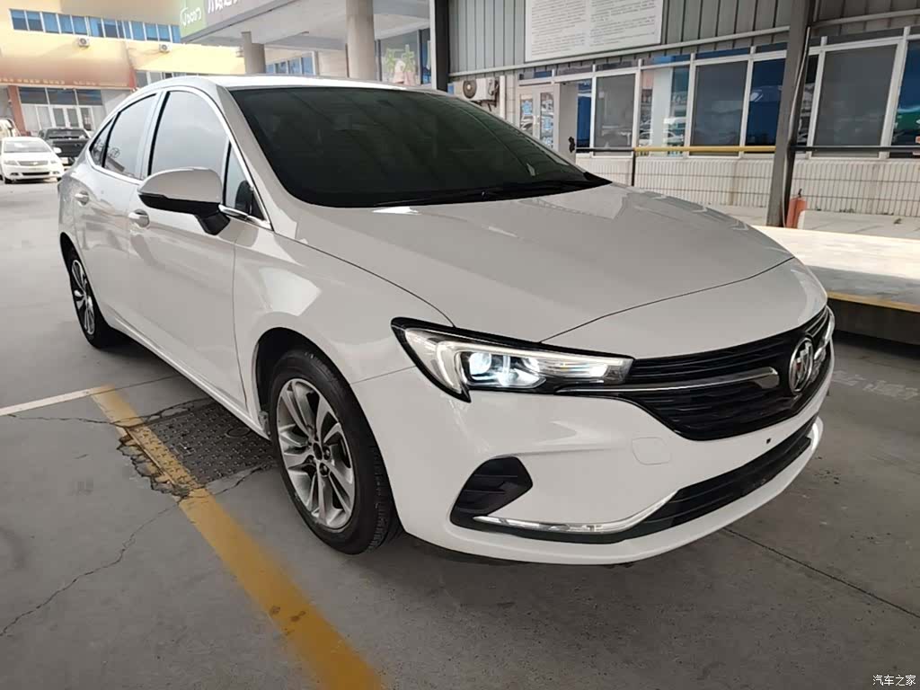 Buick Verano, 2021 4