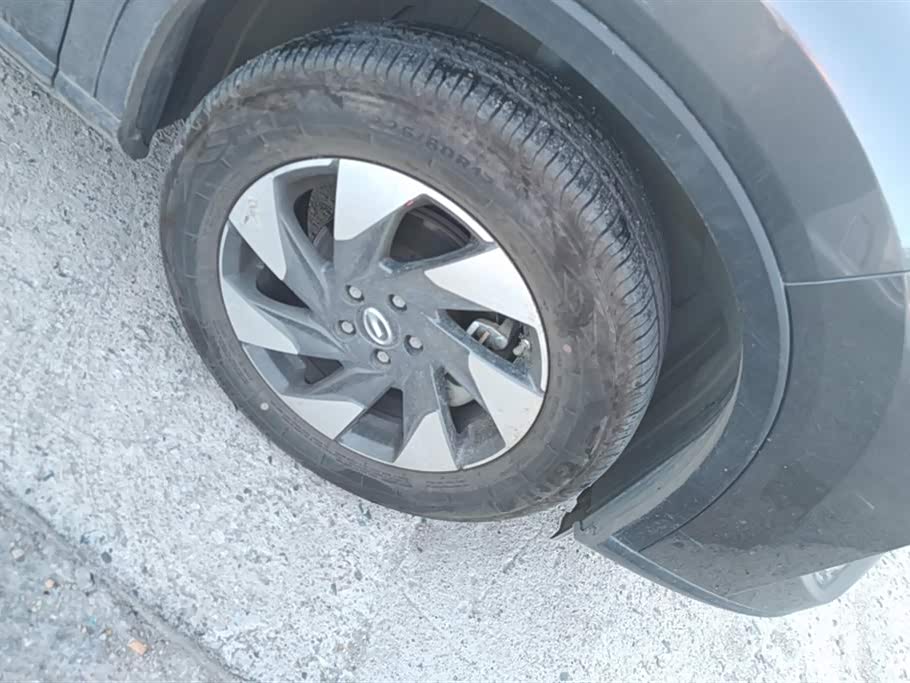 Trumpchi Trumpchi GS4