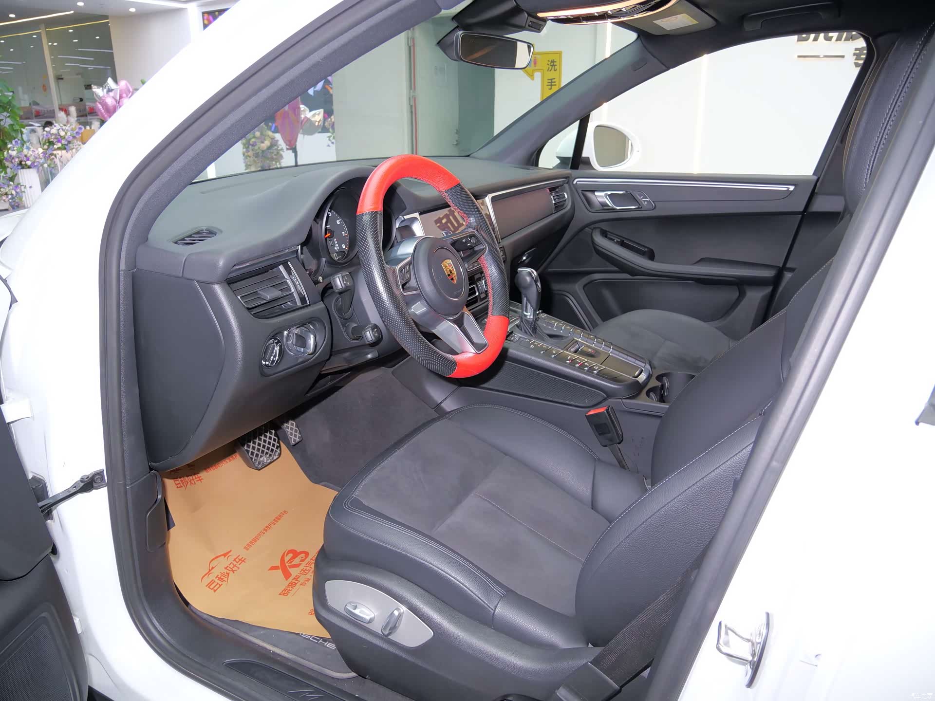 Porsche Macan, 2019 8