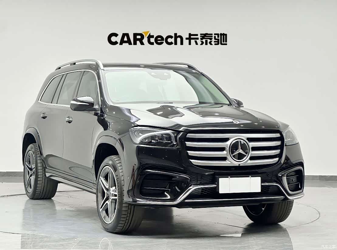 Mercedes-Benz GLS, 2024 4