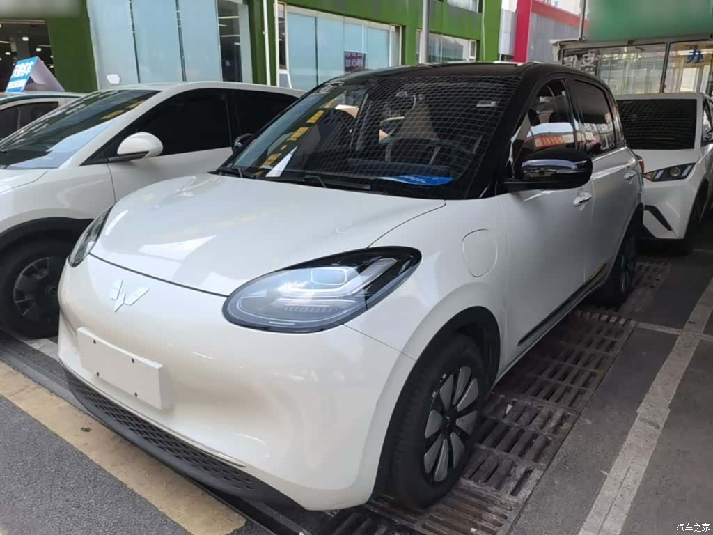 Wuling Bingo, 2023 2