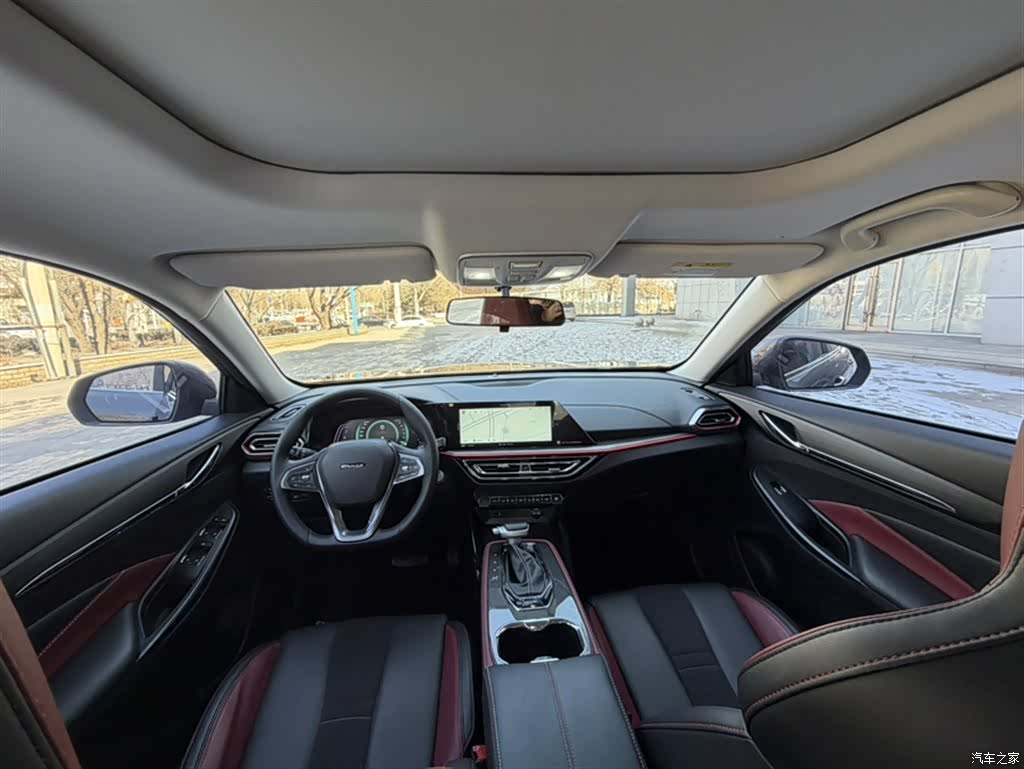 Changan X5, 2022 14