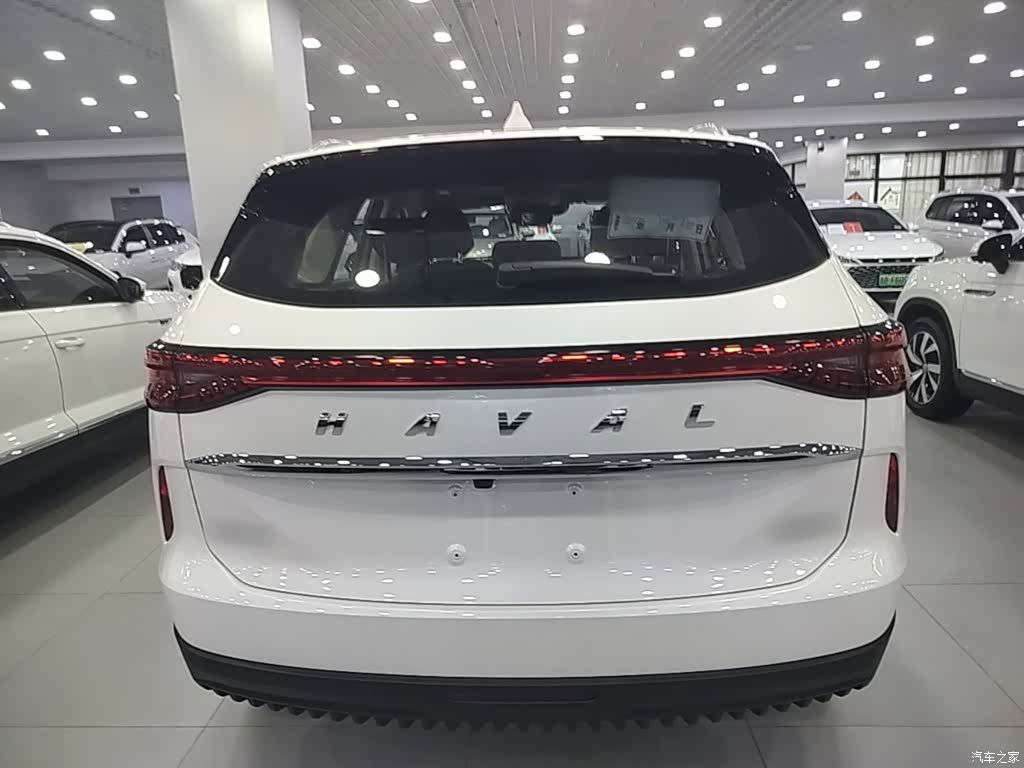 Haval H6, 2026 6