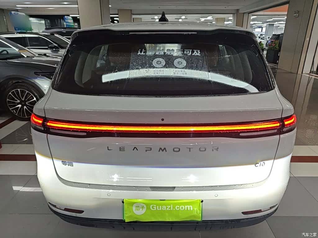 Leapmotor C10, 2025 6