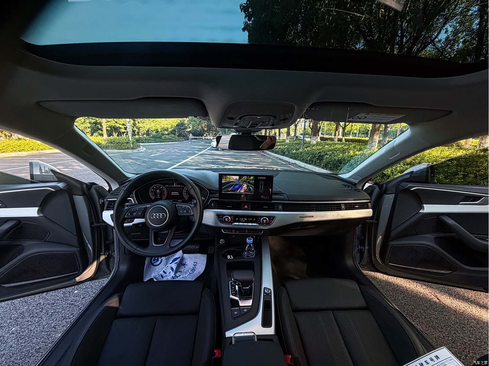 Audi A5, 2021 13