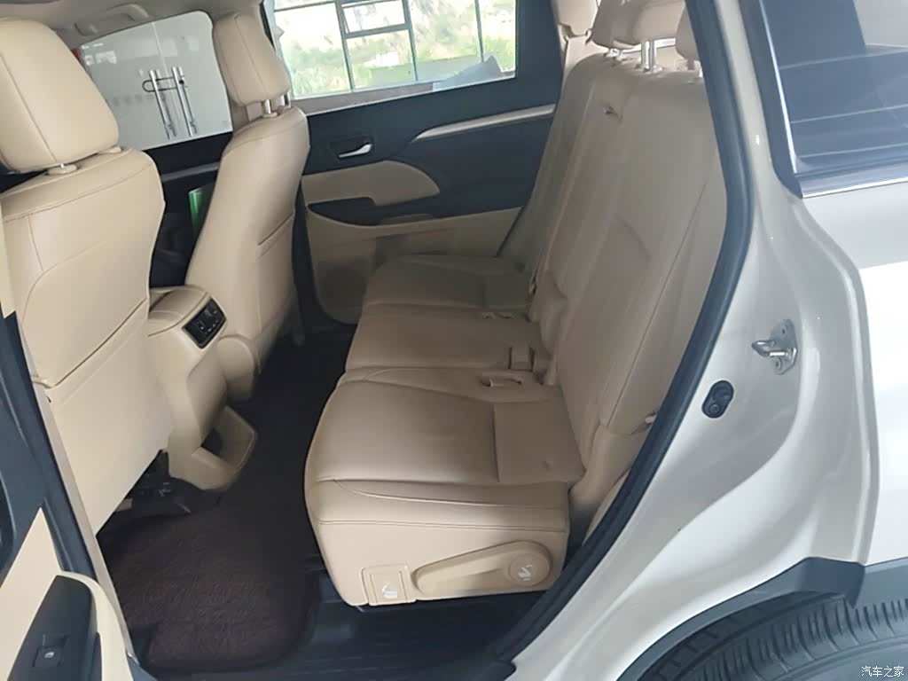 Toyota Highlander, 2016 13
