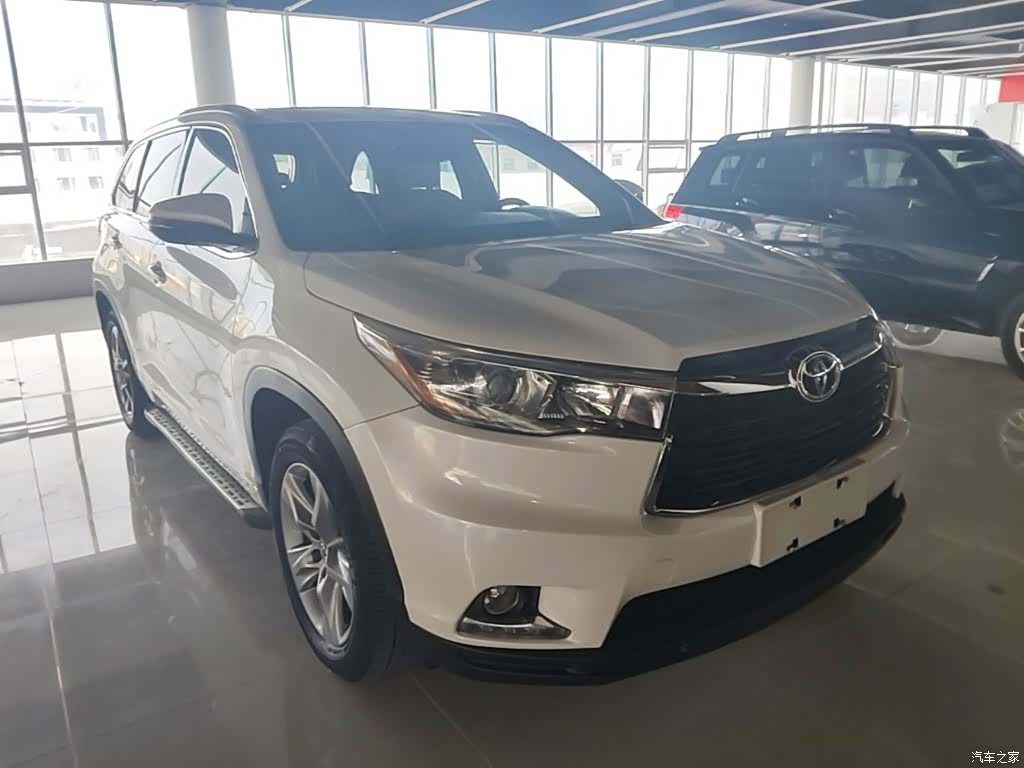 Toyota Highlander, 2016 22