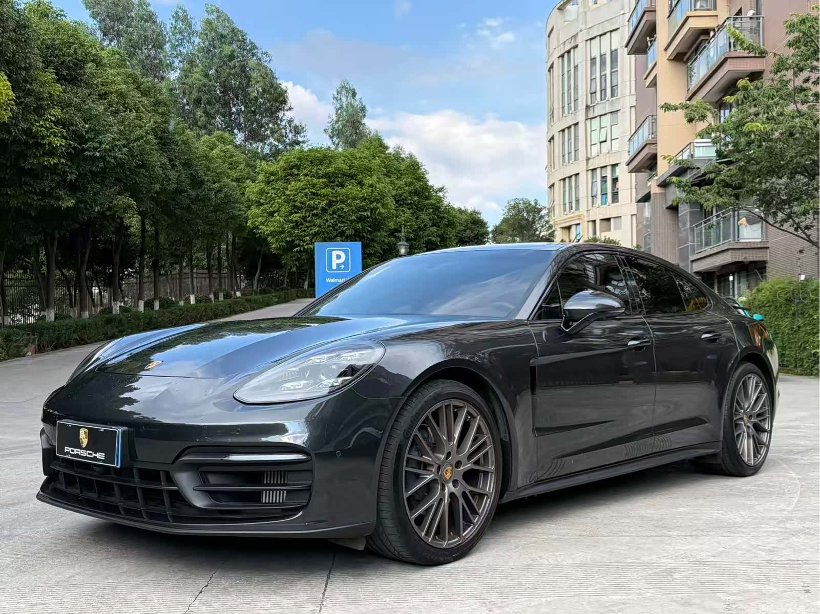 Porsche Panamera
