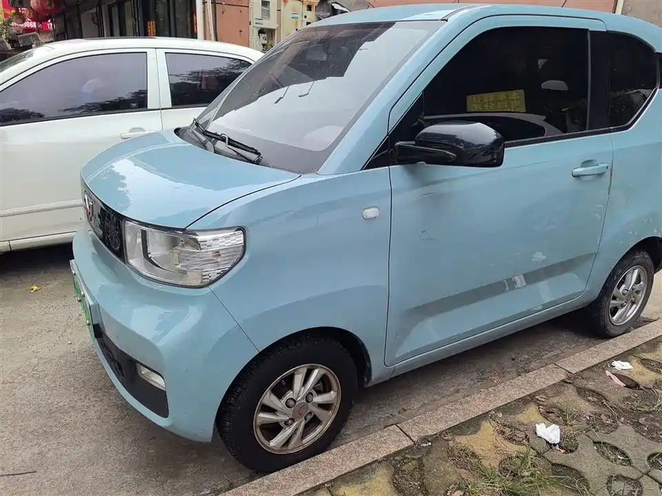 Wuling Hongguang MINIEV